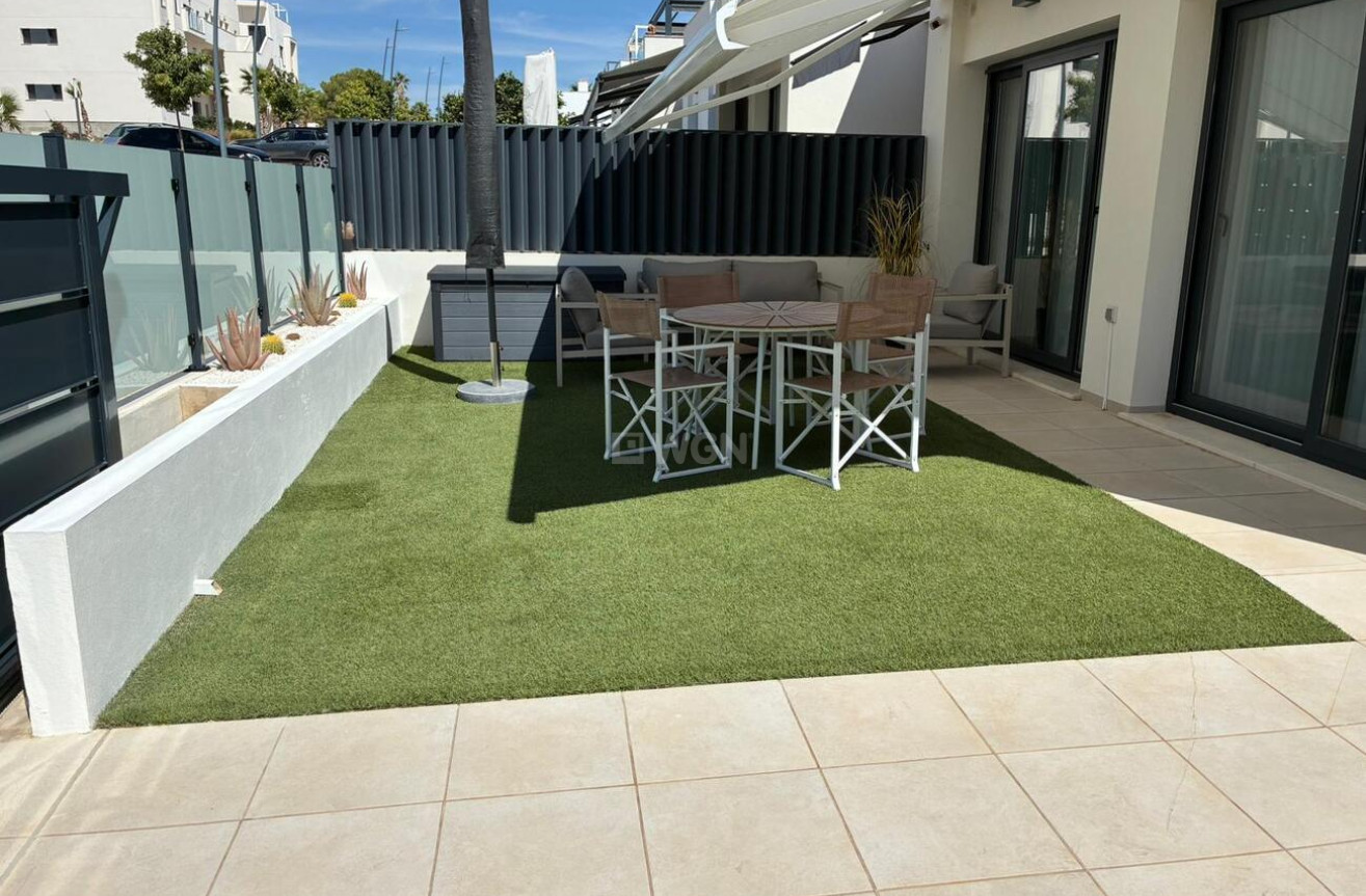 Odsprzedaż - Villa - Lo Romero Golf - Costa Blanca