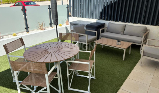 Odsprzedaż - Villa - Lo Romero Golf - Costa Blanca