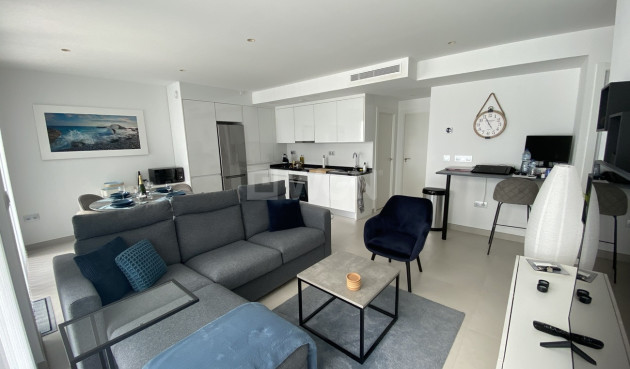 Odsprzedaż - Villa - Lo Romero Golf - Costa Blanca