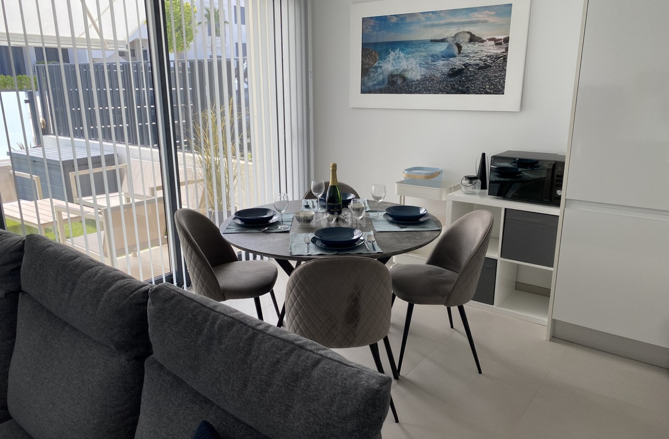 Odsprzedaż - Villa - Lo Romero Golf - Costa Blanca