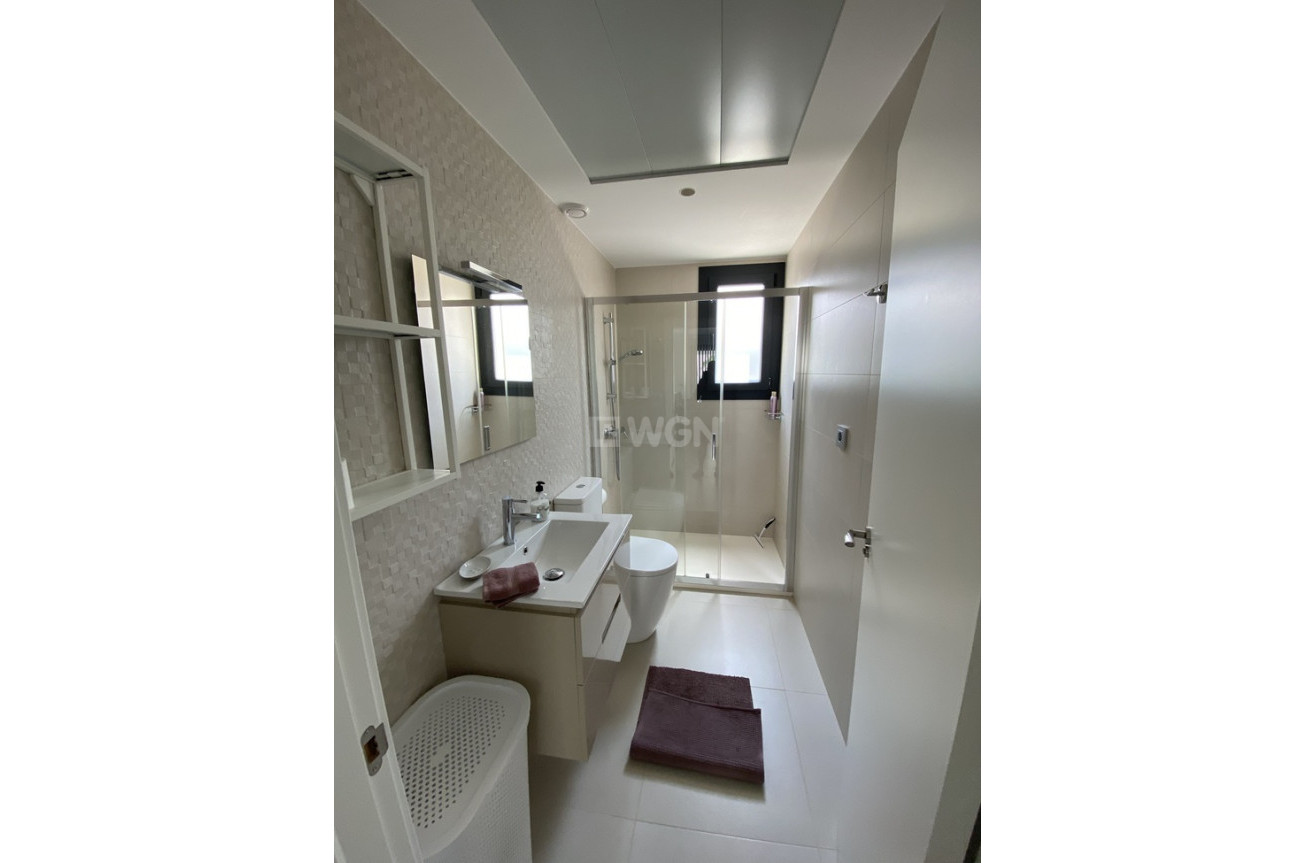 Odsprzedaż - Villa - Lo Romero Golf - Costa Blanca