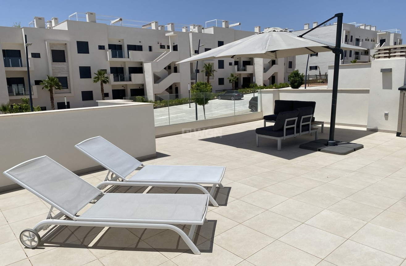 Odsprzedaż - Villa - Lo Romero Golf - Costa Blanca