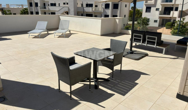 Odsprzedaż - Villa - Lo Romero Golf - Costa Blanca