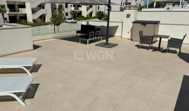 Odsprzedaż - Villa - Lo Romero Golf - Costa Blanca