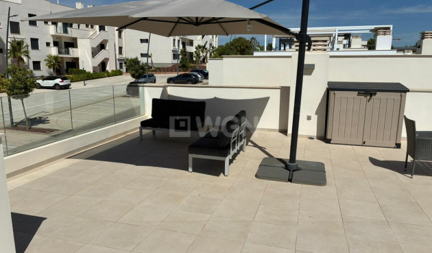 Odsprzedaż - Villa - Lo Romero Golf - Costa Blanca