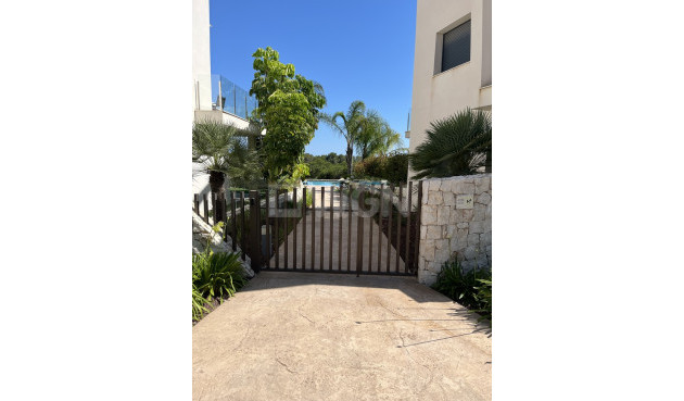 Odsprzedaż - Villa - Lo Romero Golf - Costa Blanca