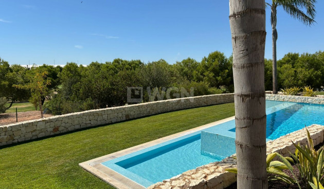 Odsprzedaż - Villa - Lo Romero Golf - Costa Blanca