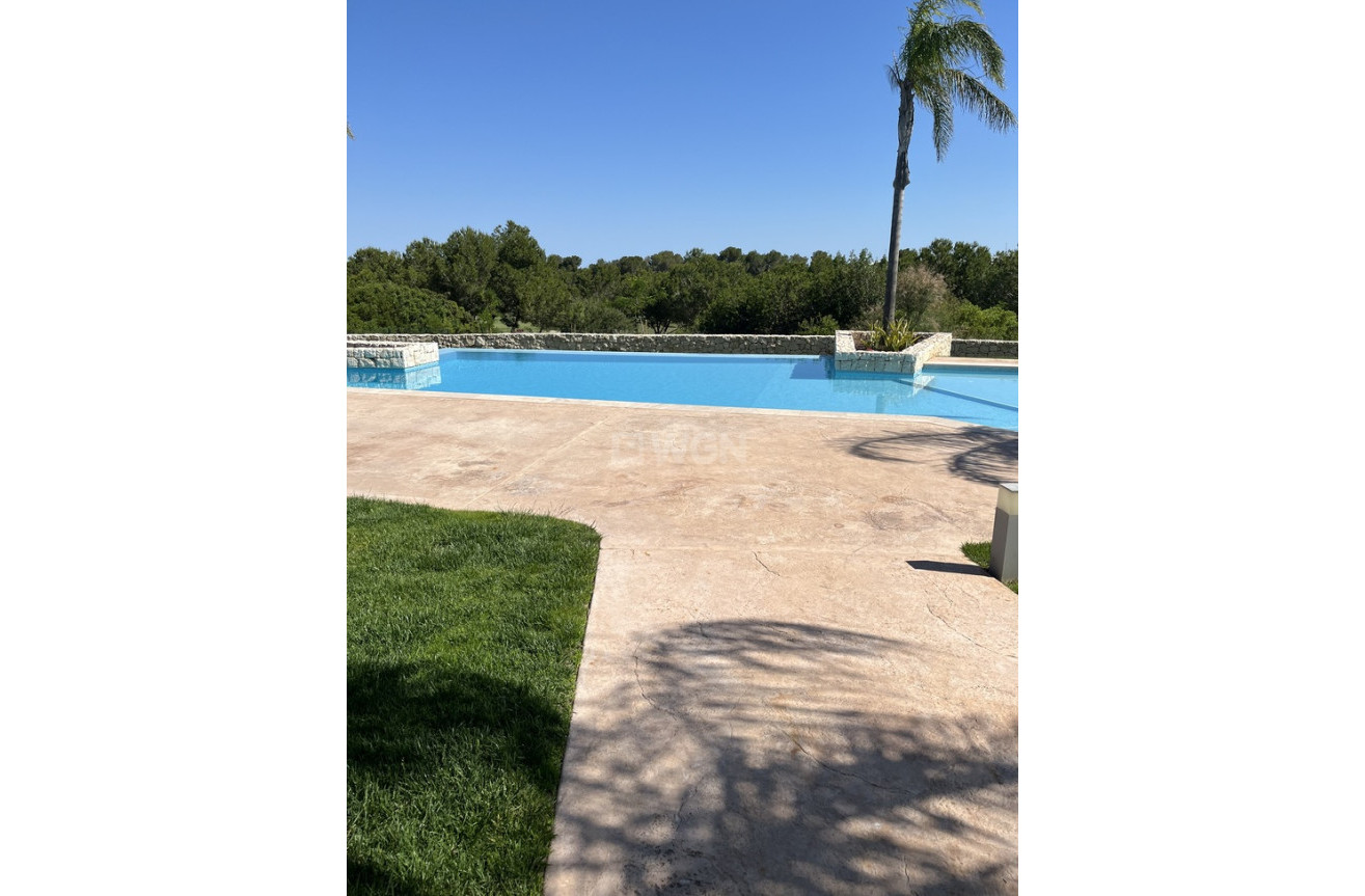 Odsprzedaż - Villa - Lo Romero Golf - Costa Blanca