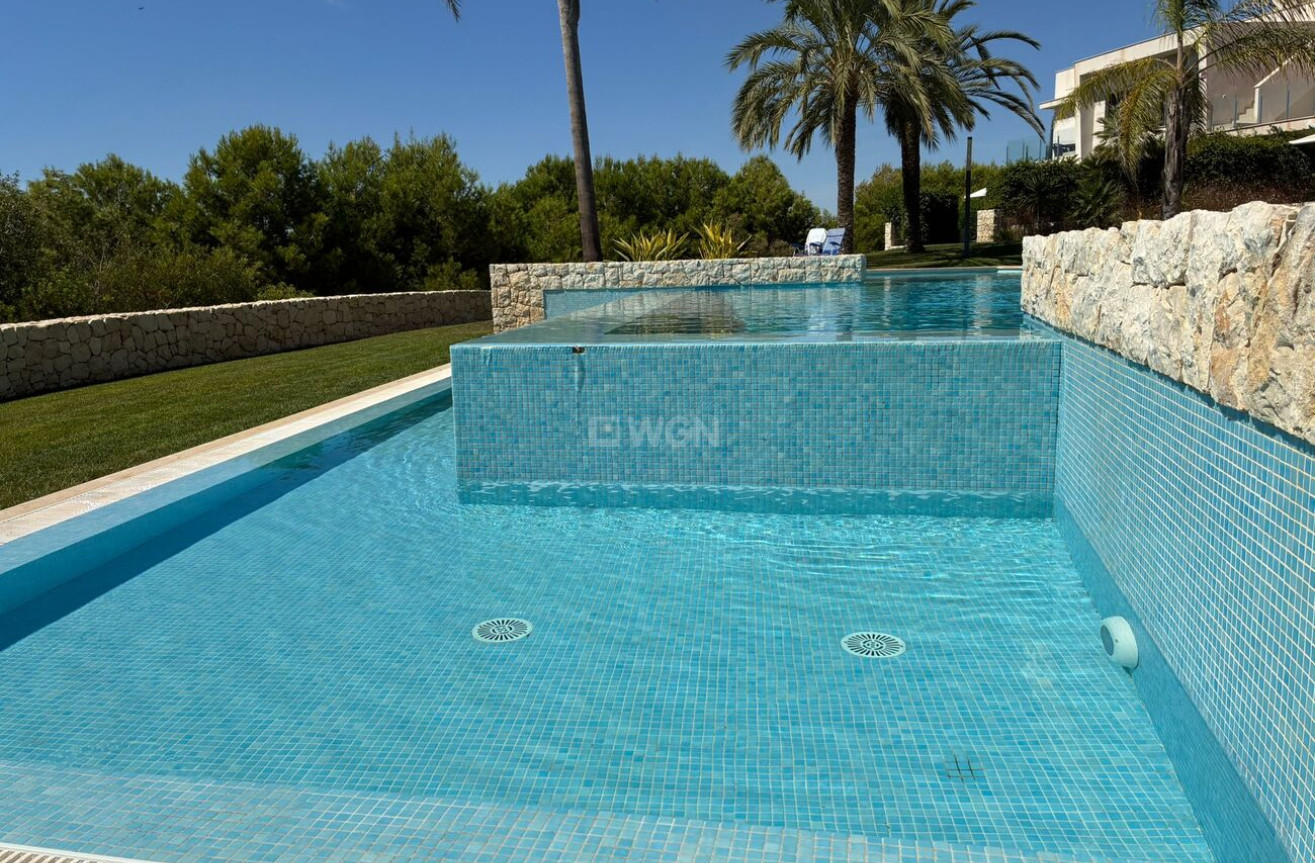 Odsprzedaż - Villa - Lo Romero Golf - Costa Blanca