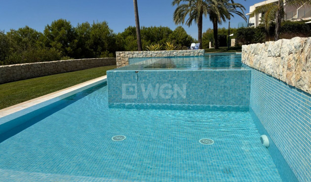 Odsprzedaż - Villa - Lo Romero Golf - Costa Blanca