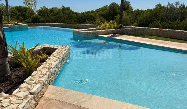 Odsprzedaż - Villa - Lo Romero Golf - Costa Blanca