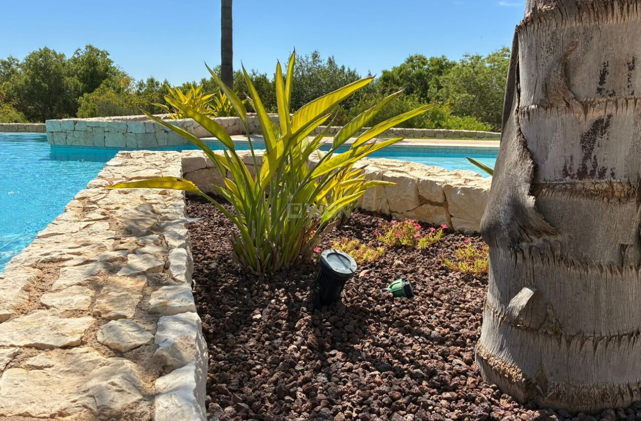 Odsprzedaż - Villa - Lo Romero Golf - Costa Blanca