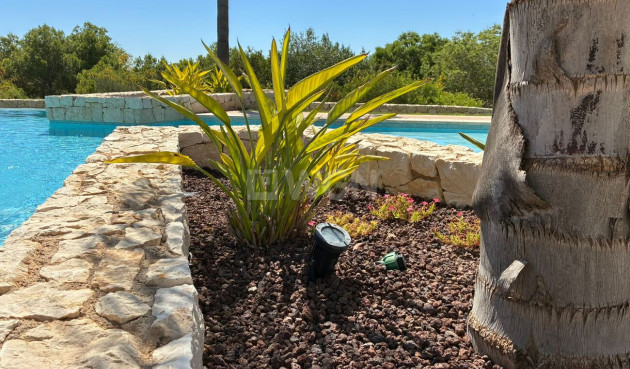 Odsprzedaż - Villa - Lo Romero Golf - Costa Blanca