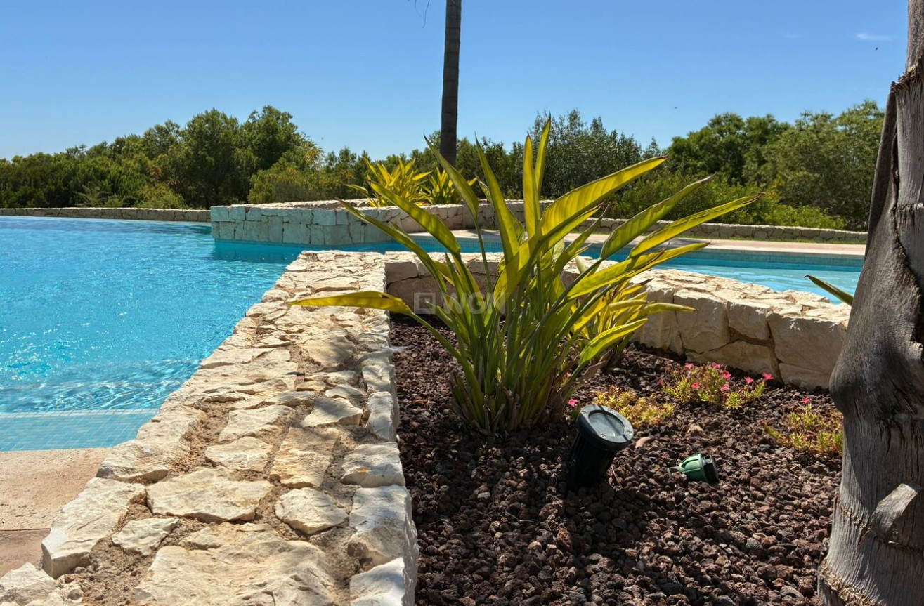 Odsprzedaż - Villa - Lo Romero Golf - Costa Blanca