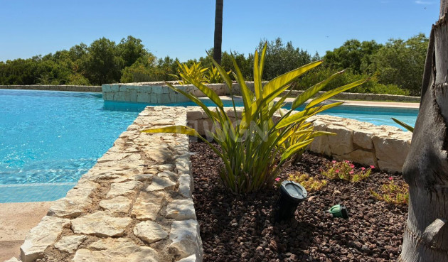 Odsprzedaż - Villa - Lo Romero Golf - Costa Blanca