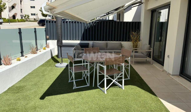 Odsprzedaż - Villa - Lo Romero Golf - Costa Blanca