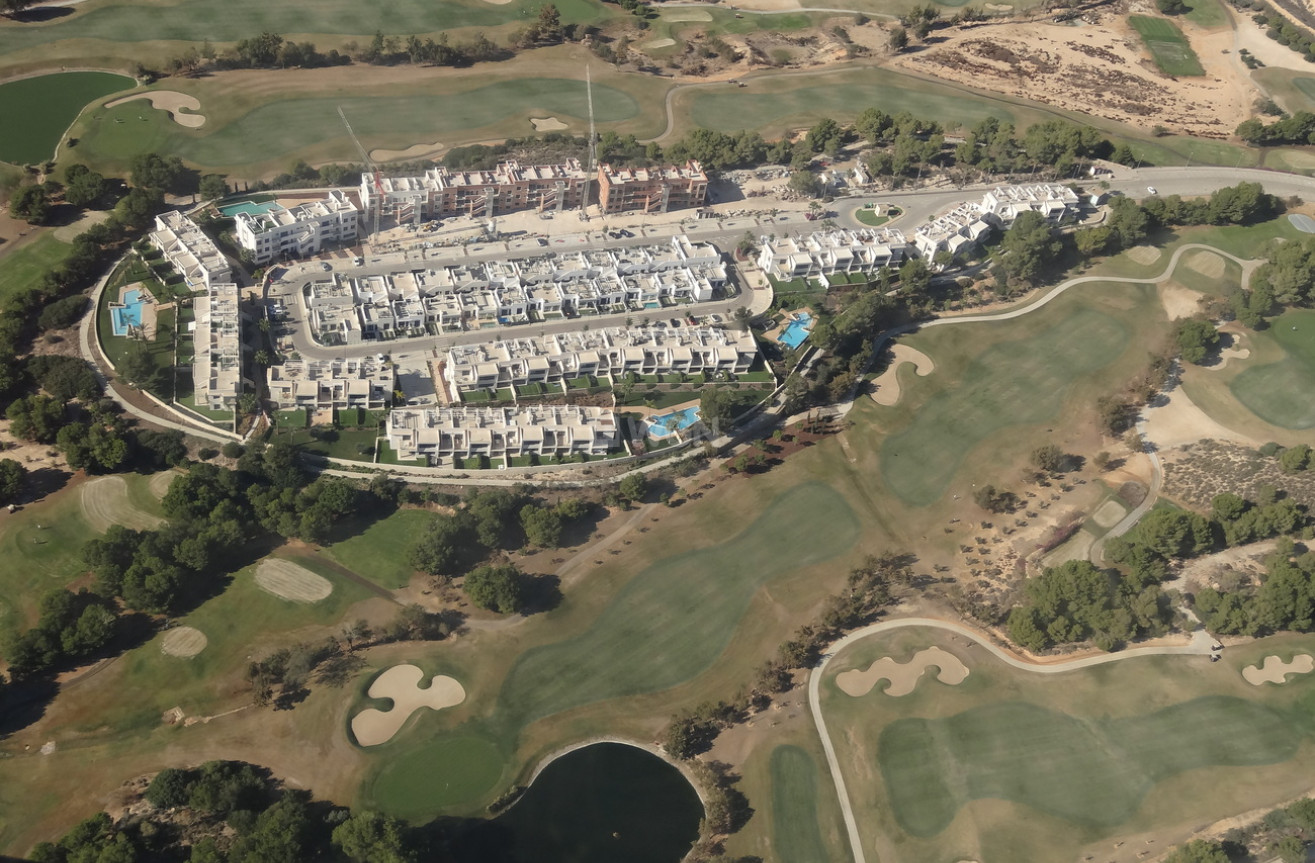 Odsprzedaż - Villa - Lo Romero Golf - Costa Blanca