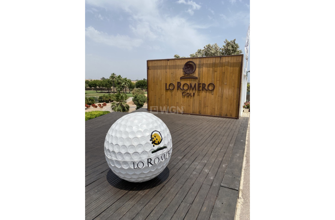 Odsprzedaż - Villa - Lo Romero Golf - Costa Blanca