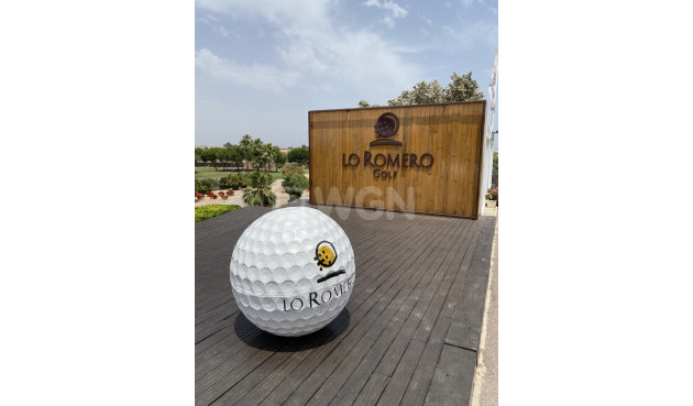 Odsprzedaż - Villa - Lo Romero Golf - Costa Blanca