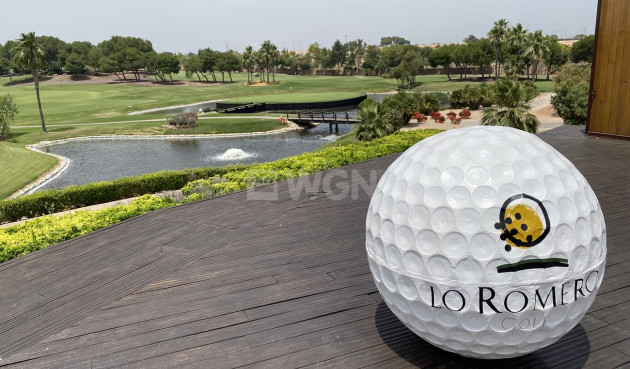 Odsprzedaż - Villa - Lo Romero Golf - Costa Blanca