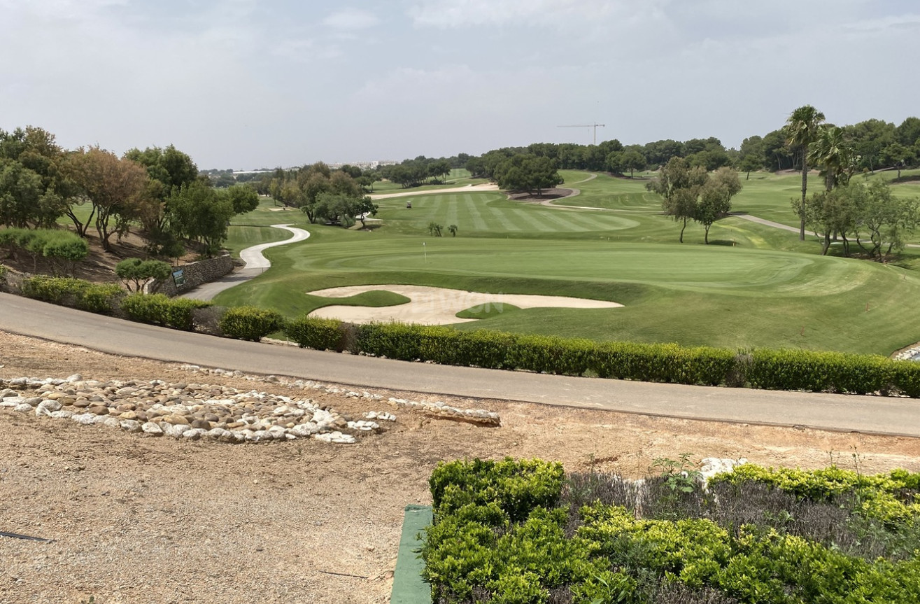 Odsprzedaż - Villa - Lo Romero Golf - Costa Blanca