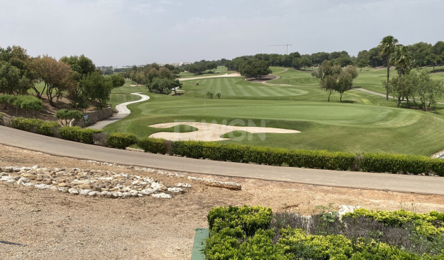 Odsprzedaż - Villa - Lo Romero Golf - Costa Blanca