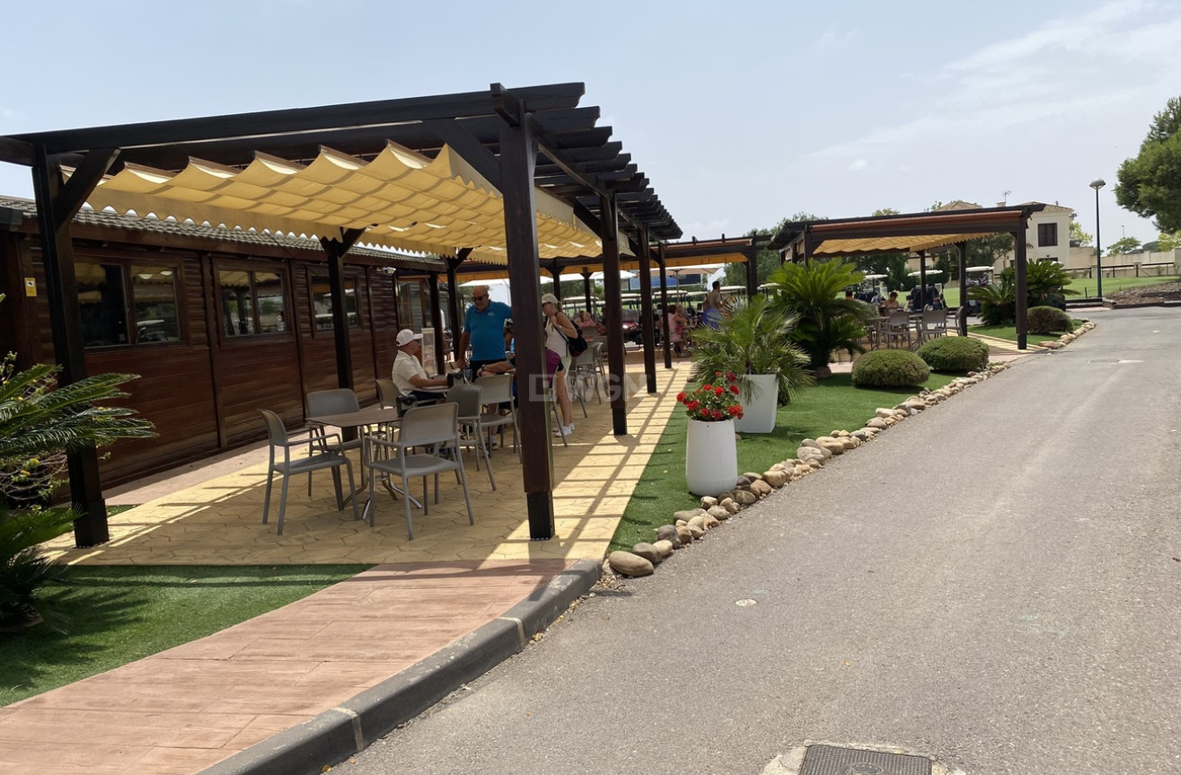 Odsprzedaż - Villa - Lo Romero Golf - Costa Blanca