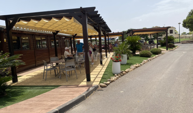 Odsprzedaż - Villa - Lo Romero Golf - Costa Blanca