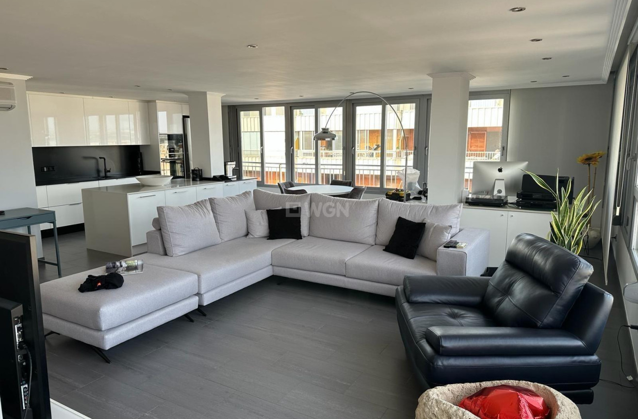 Wiederverkauf - Penthouse - Torrevieja - El Acequión - Los Náufragos