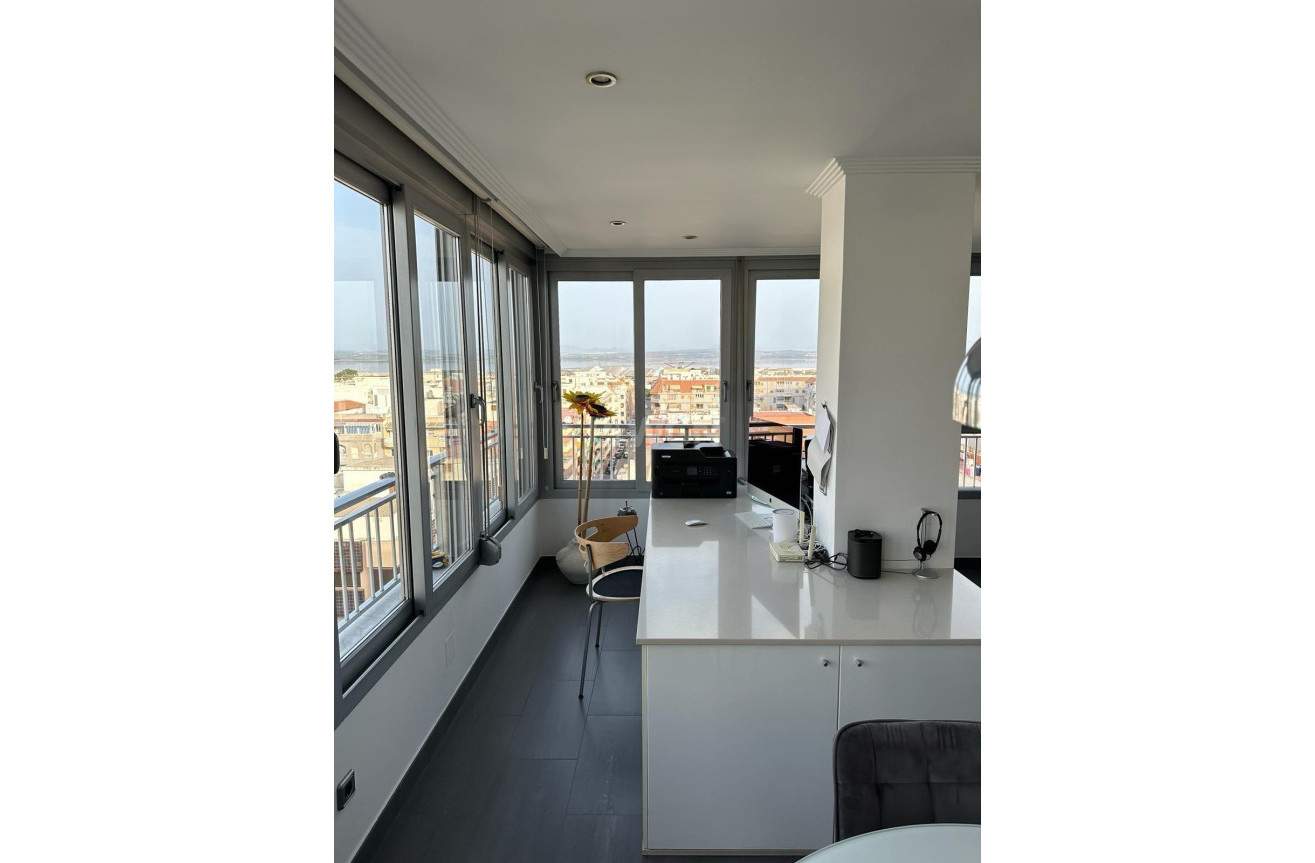Wiederverkauf - Penthouse - Torrevieja - El Acequión - Los Náufragos