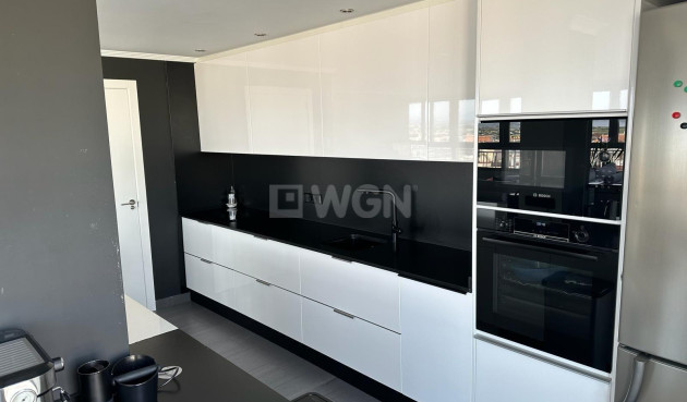 Wiederverkauf - Penthouse - Torrevieja - El Acequión - Los Náufragos