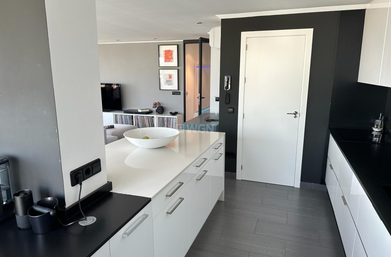 Wiederverkauf - Penthouse - Torrevieja - El Acequión - Los Náufragos