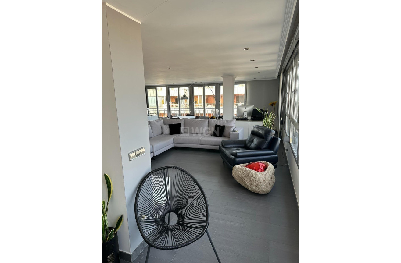 Wiederverkauf - Penthouse - Torrevieja - El Acequión - Los Náufragos