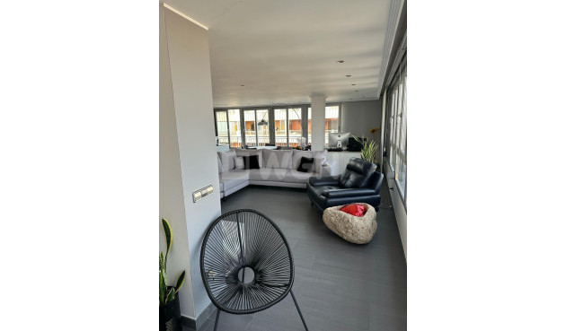 Wiederverkauf - Penthouse - Torrevieja - El Acequión - Los Náufragos