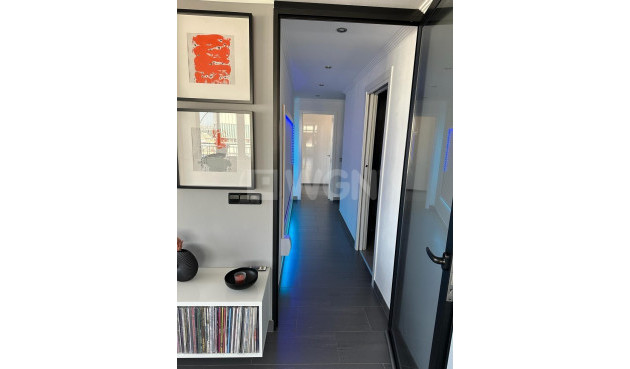 Wiederverkauf - Penthouse - Torrevieja - El Acequión - Los Náufragos