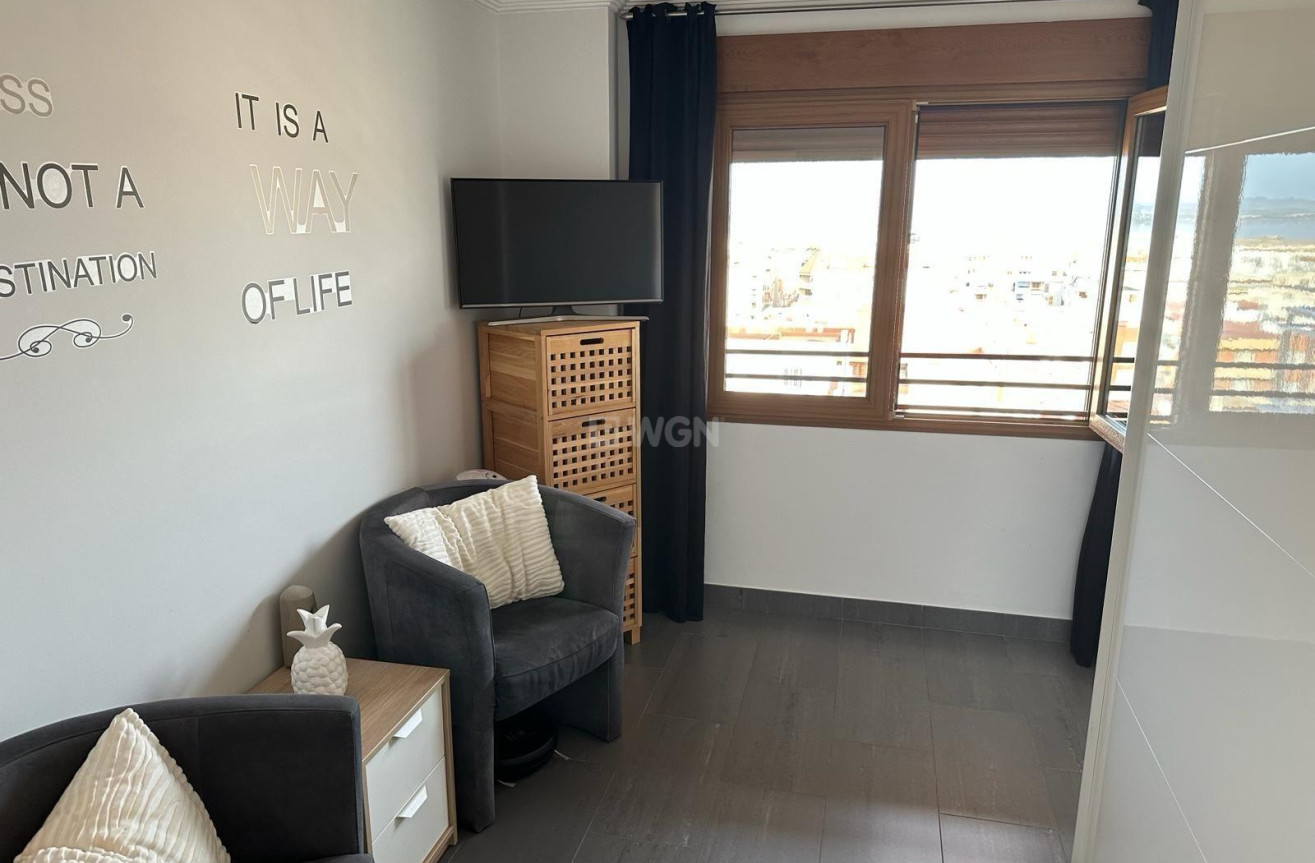 Wiederverkauf - Penthouse - Torrevieja - El Acequión - Los Náufragos