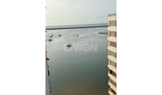 Wiederverkauf - Penthouse - Torrevieja - El Acequión - Los Náufragos