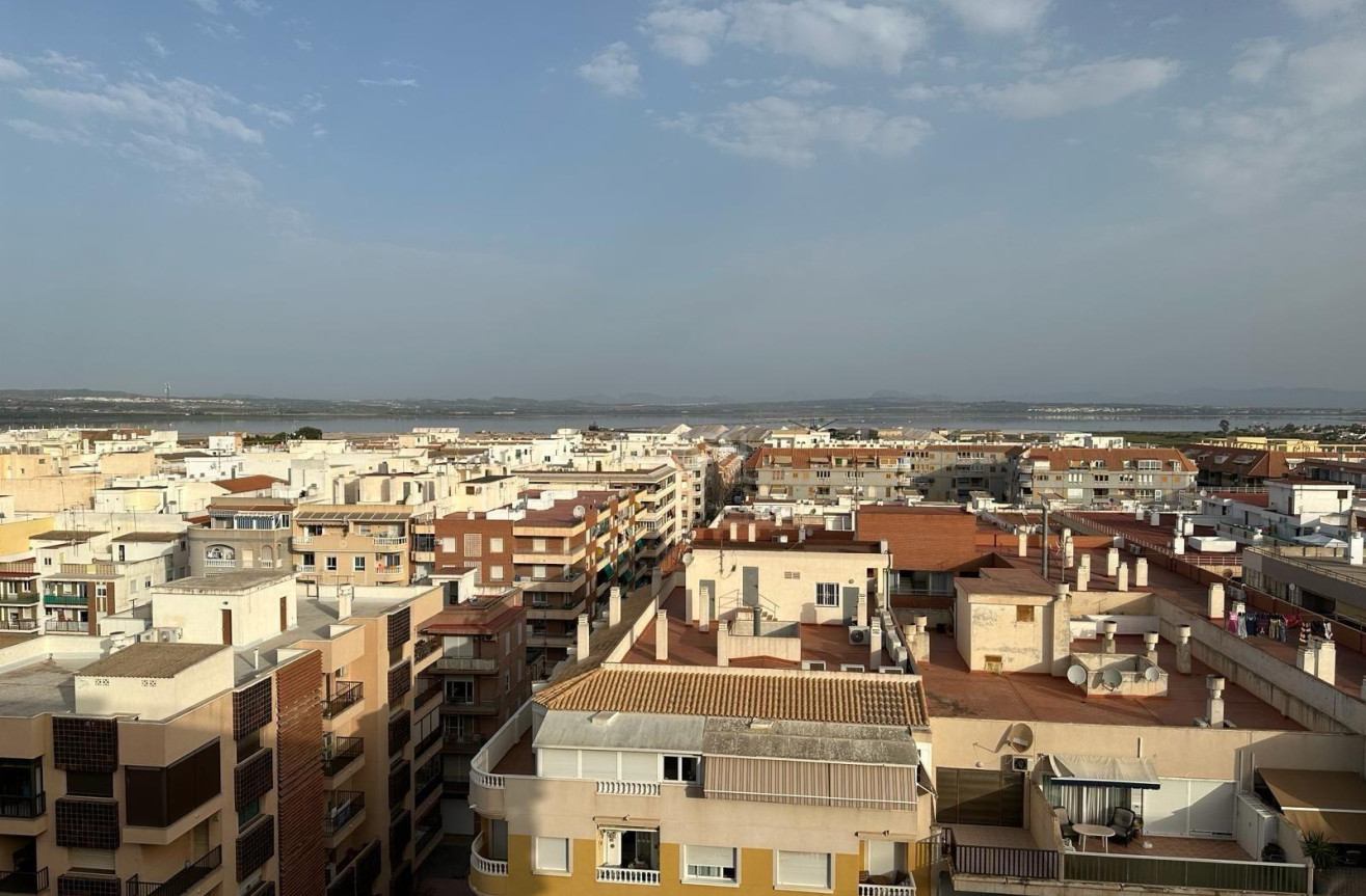 Wiederverkauf - Penthouse - Torrevieja - El Acequión - Los Náufragos
