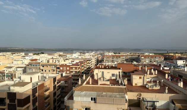Wiederverkauf - Penthouse - Torrevieja - El Acequión - Los Náufragos