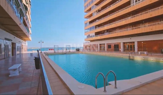 Wiederverkauf - Penthouse - Torrevieja - El Acequión - Los Náufragos