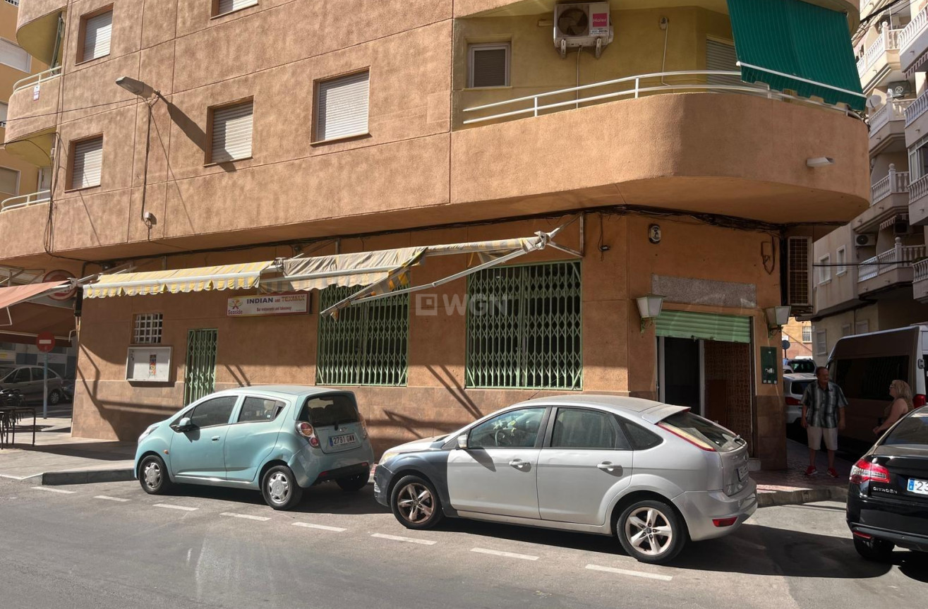 Reventa - Comercial - Torrevieja - Centro