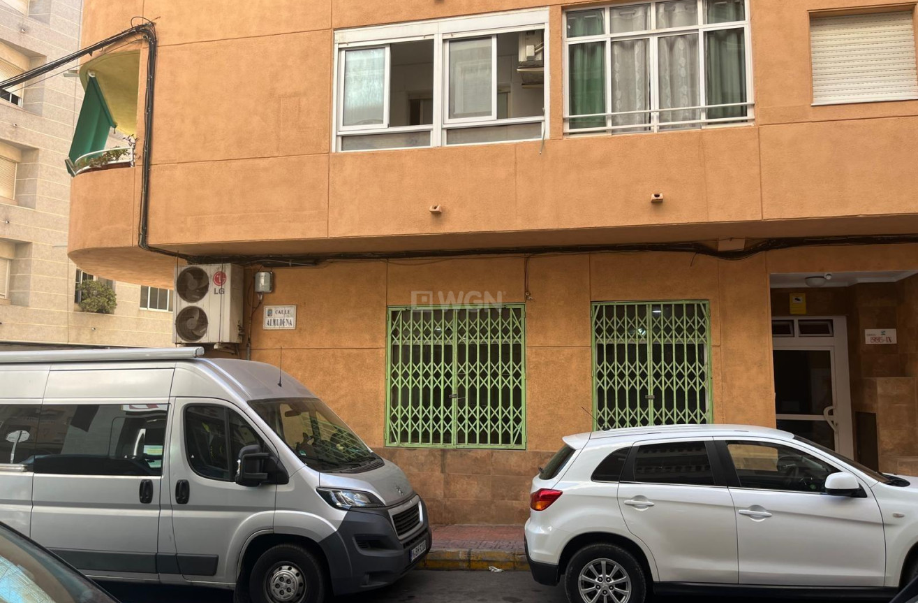 Reventa - Comercial - Torrevieja - Centro