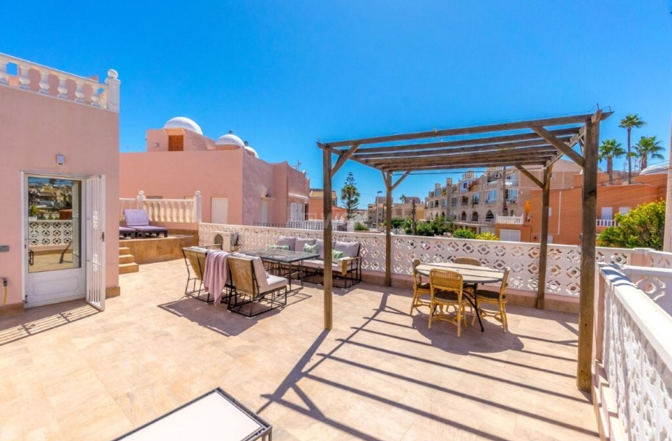 Wiederverkauf - Stadthaus - Torrevieja - Los Frutales/ La Rosaleda
