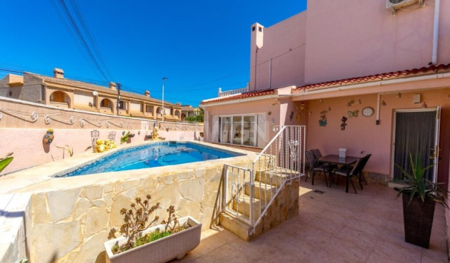 Wiederverkauf - Stadthaus - Torrevieja - Los Frutales/ La Rosaleda