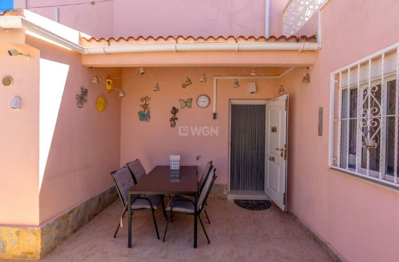 Wiederverkauf - Stadthaus - Torrevieja - Los Frutales/ La Rosaleda