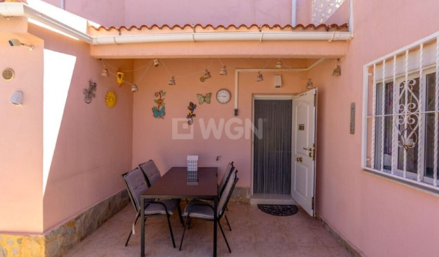 Wiederverkauf - Stadthaus - Torrevieja - Los Frutales/ La Rosaleda
