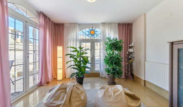 Wiederverkauf - Stadthaus - Torrevieja - Los Frutales/ La Rosaleda