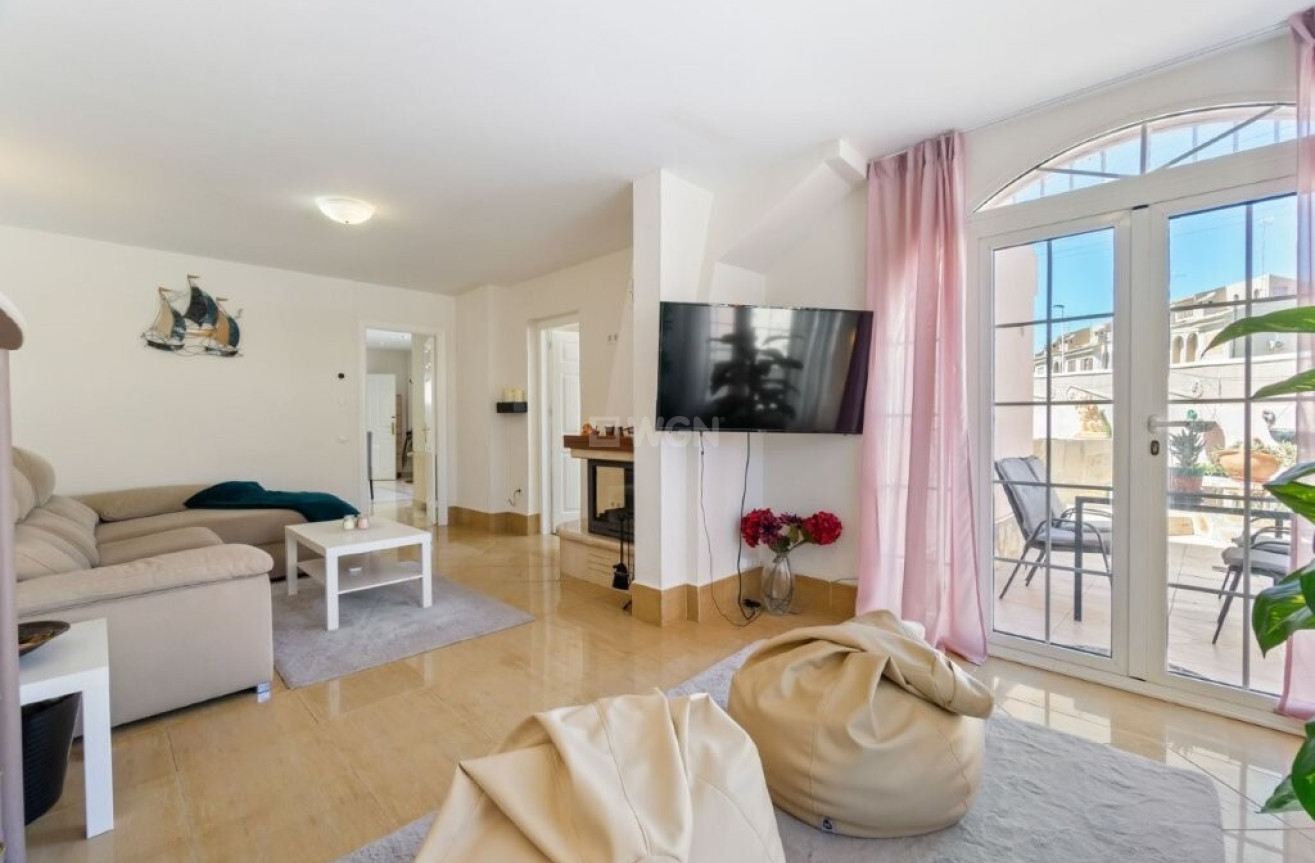 Wiederverkauf - Stadthaus - Torrevieja - Los Frutales/ La Rosaleda