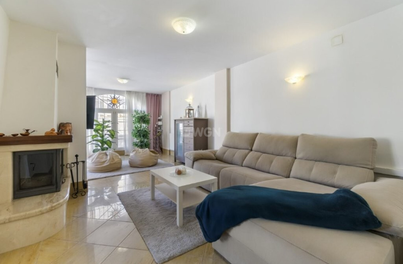 Wiederverkauf - Stadthaus - Torrevieja - Los Frutales/ La Rosaleda