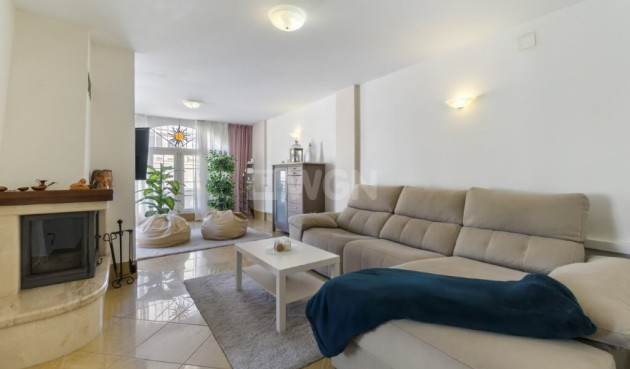 Wiederverkauf - Stadthaus - Torrevieja - Los Frutales/ La Rosaleda